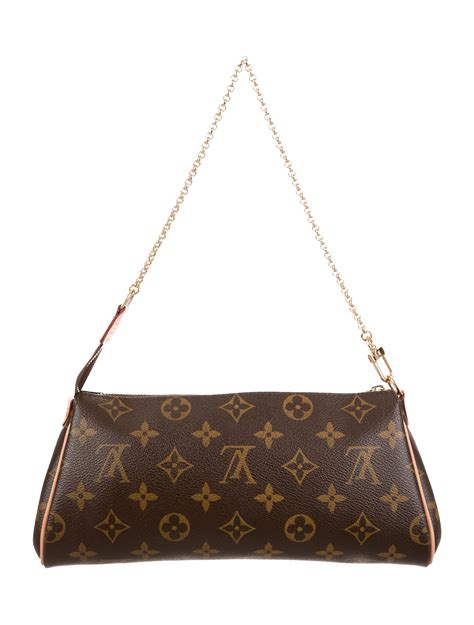 eva clutch louis vuitton monogram|Louis Vuitton Eva Clutch Bags for Women for sale .